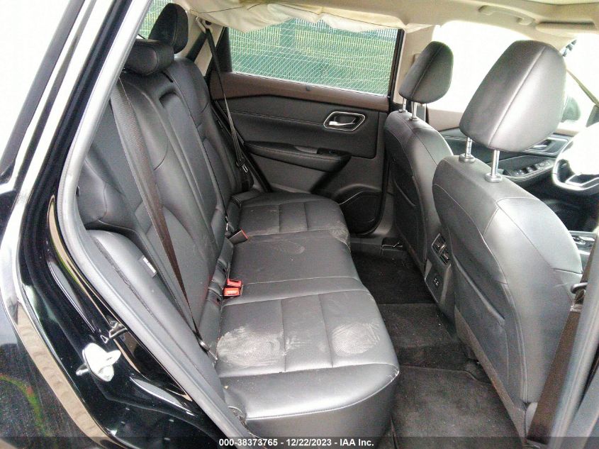 2021 NISSAN ROGUE SV - JN8AT3BD1MW222579