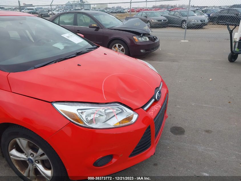 2014 FORD FOCUS SE - 1FADP3K23EL260403