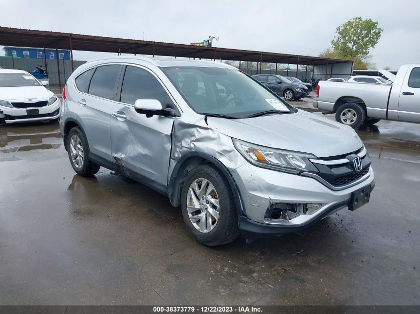 2016 HONDA CR-V EX-L - 5J6RM3H78GL027478