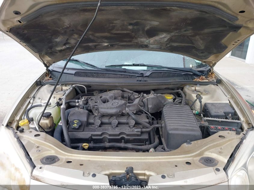 1C3EL55R76N181566 | 2006 CHRYSLER SEBRING