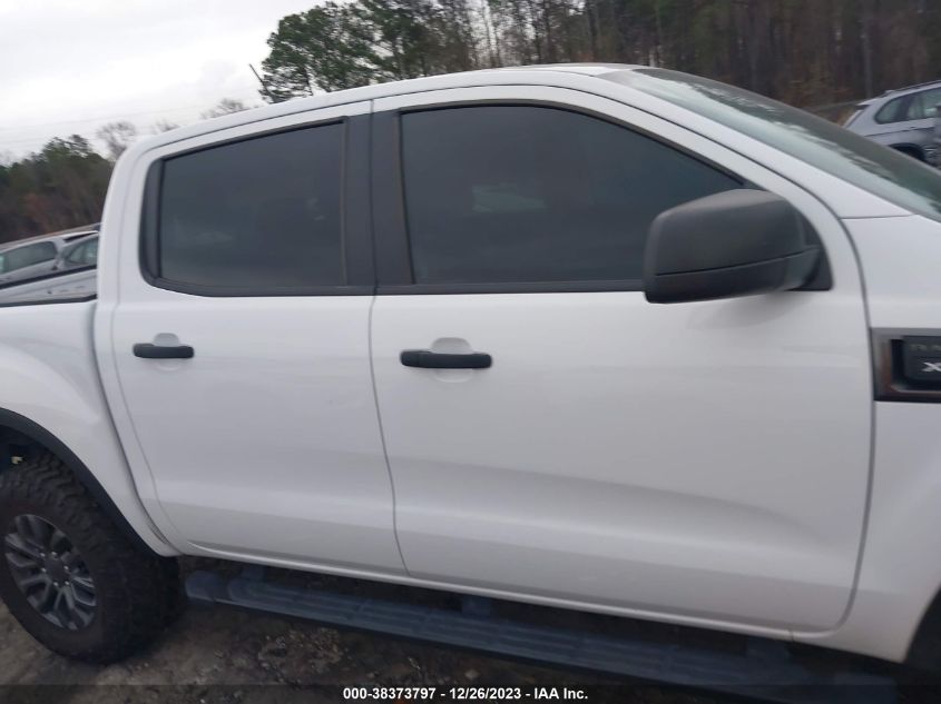 2023 FORD RANGER XL/XLT/LARIAT - 1FTER4FH9PLE04293