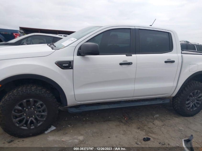 2023 FORD RANGER XL/XLT/LARIAT - 1FTER4FH9PLE04293