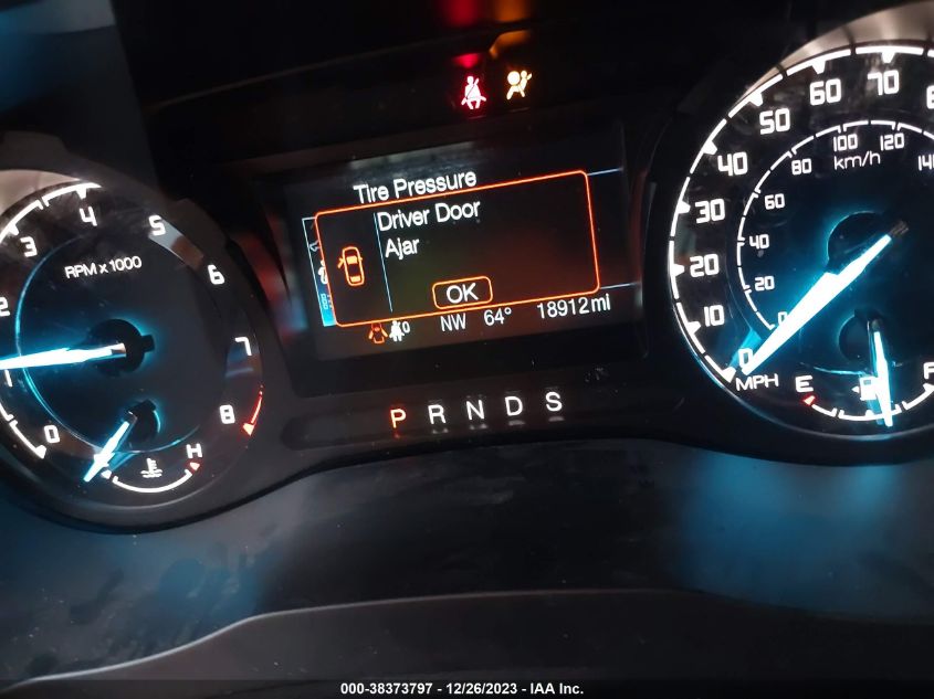 2023 FORD RANGER XL/XLT/LARIAT - 1FTER4FH9PLE04293