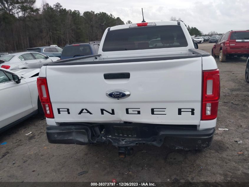 2023 FORD RANGER XL/XLT/LARIAT - 1FTER4FH9PLE04293