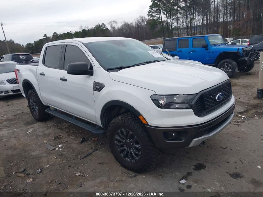 2023 FORD RANGER XL/XLT/LARIAT - 1FTER4FH9PLE04293