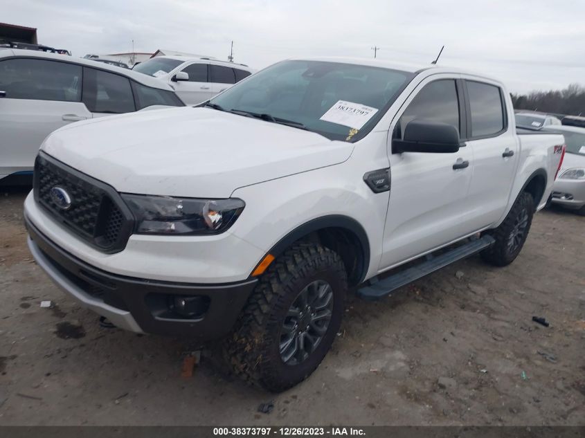 2023 FORD RANGER XL/XLT/LARIAT - 1FTER4FH9PLE04293