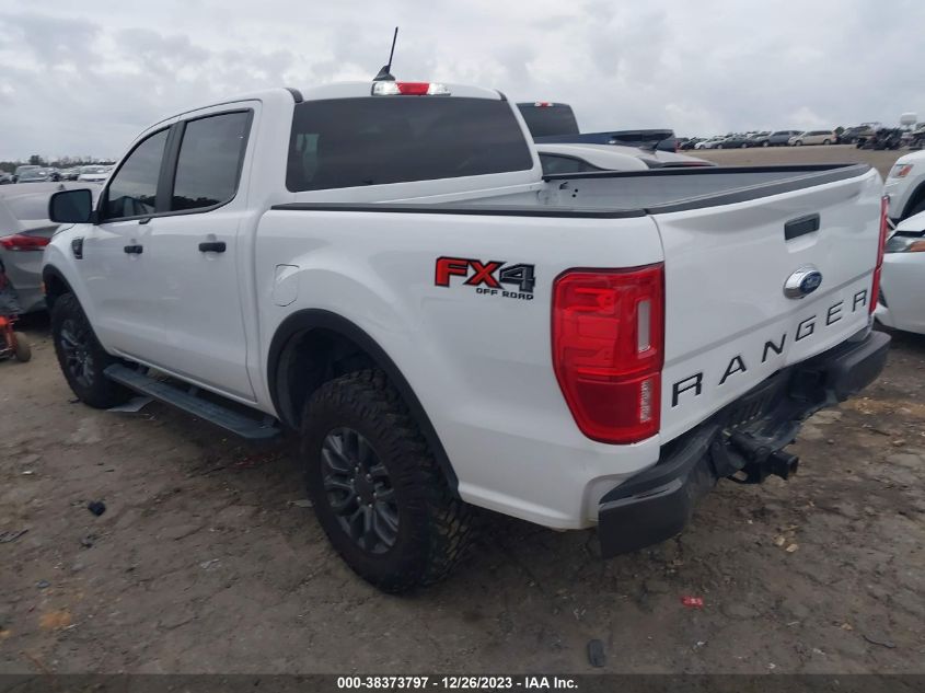 2023 FORD RANGER XL/XLT/LARIAT - 1FTER4FH9PLE04293
