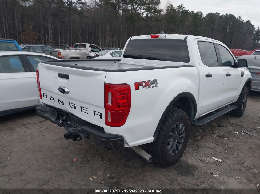 2023 FORD RANGER XL/XLT/LARIAT - 1FTER4FH9PLE04293