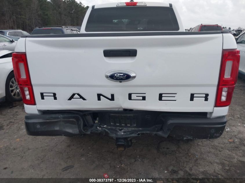 2023 FORD RANGER XL/XLT/LARIAT - 1FTER4FH9PLE04293