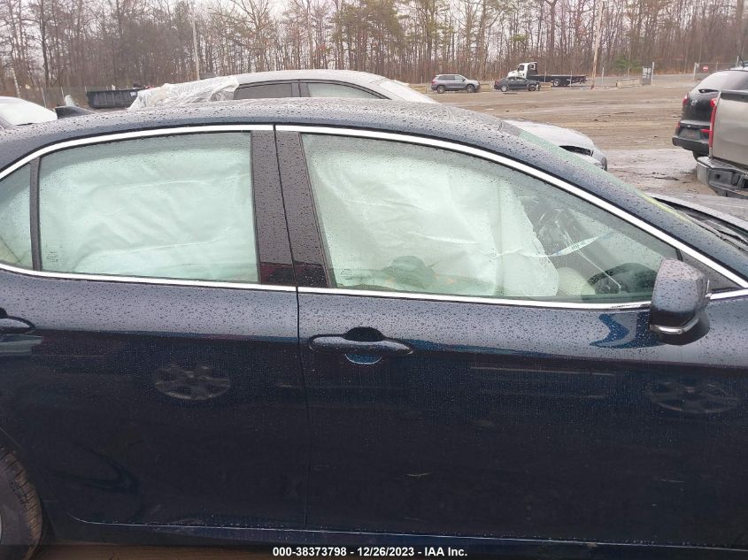 2019 TOYOTA CAMRY XLE - 4T1B11HK7KU824473