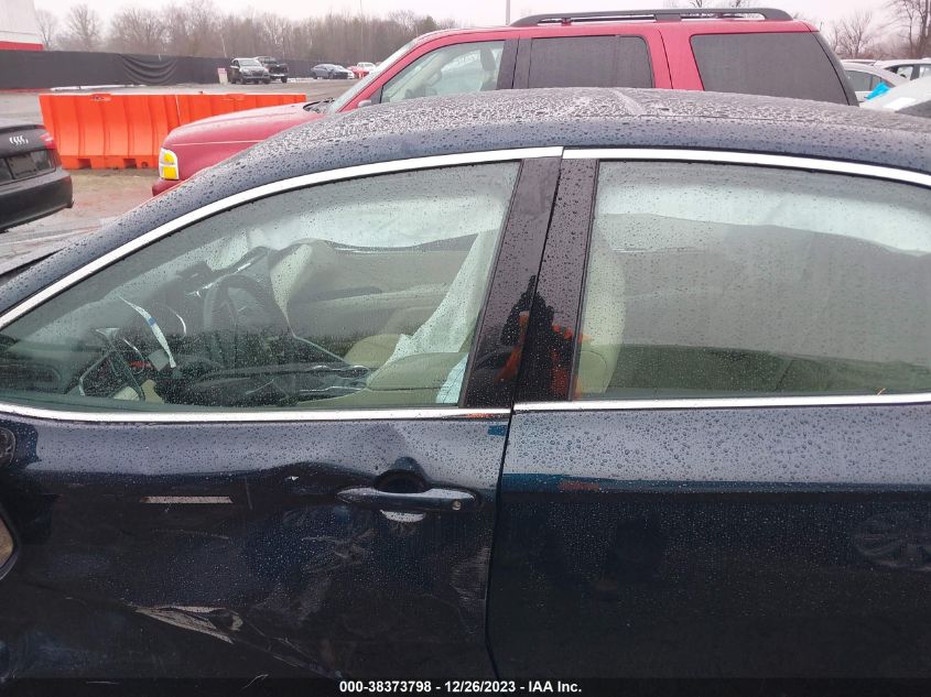 2019 TOYOTA CAMRY XLE - 4T1B11HK7KU824473