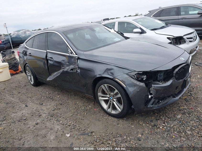 BMW 330I GRAN TURISMO XDRIVE 2018
