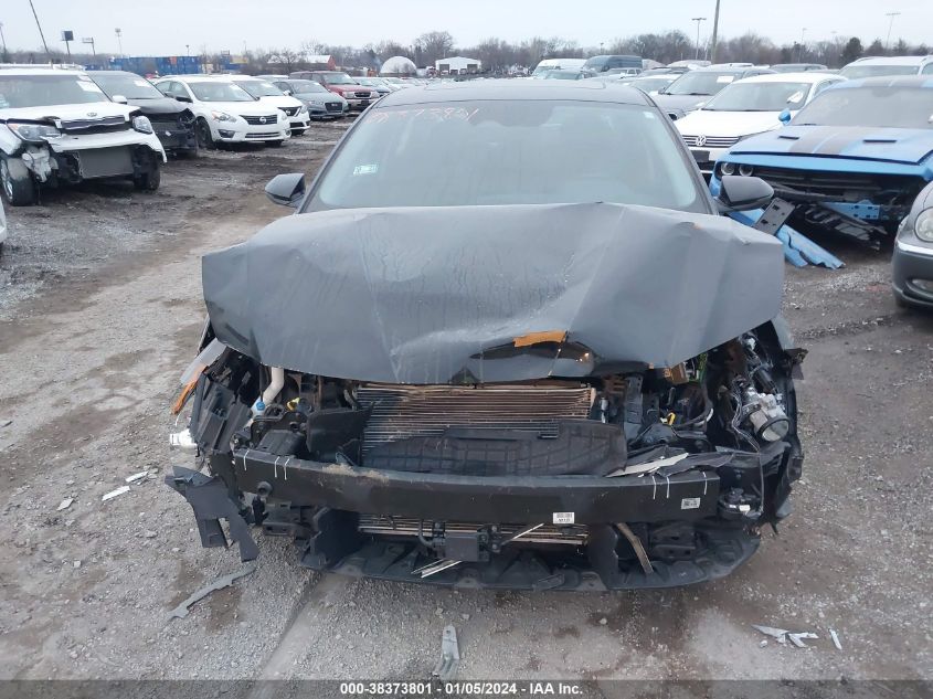2021 HYUNDAI ELANTRA SEL - KMHLN4AG4MU113896