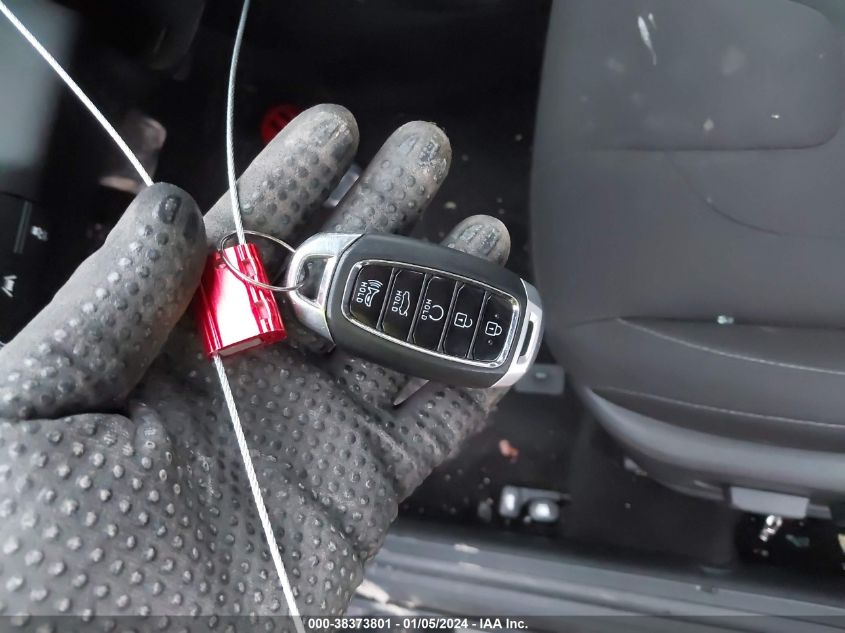 2021 HYUNDAI ELANTRA SEL - KMHLN4AG4MU113896