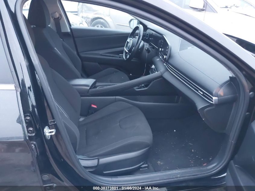 2021 HYUNDAI ELANTRA SEL - KMHLN4AG4MU113896