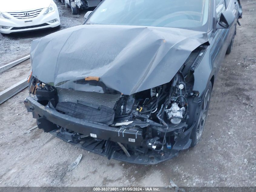 2021 HYUNDAI ELANTRA SEL - KMHLN4AG4MU113896