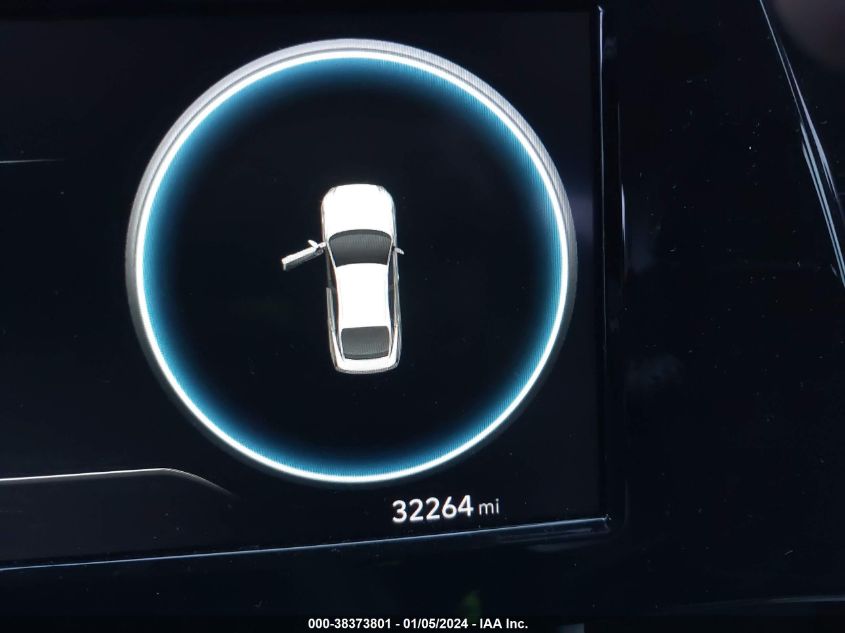 2021 HYUNDAI ELANTRA SEL - KMHLN4AG4MU113896
