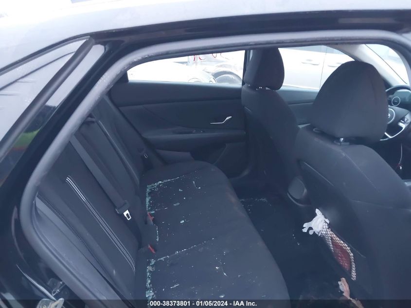 2021 HYUNDAI ELANTRA SEL - KMHLN4AG4MU113896