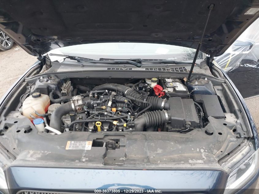 2017 LINCOLN CONTINENTAL RESERVE - 1LN6L9NP5H5624432