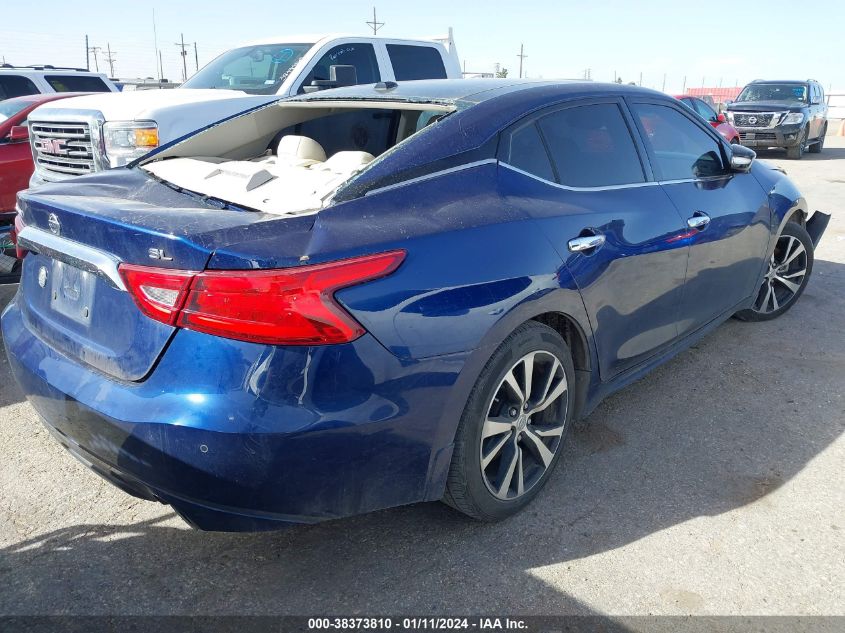 1N4AA6AP6JC408718 | 2018 NISSAN MAXIMA