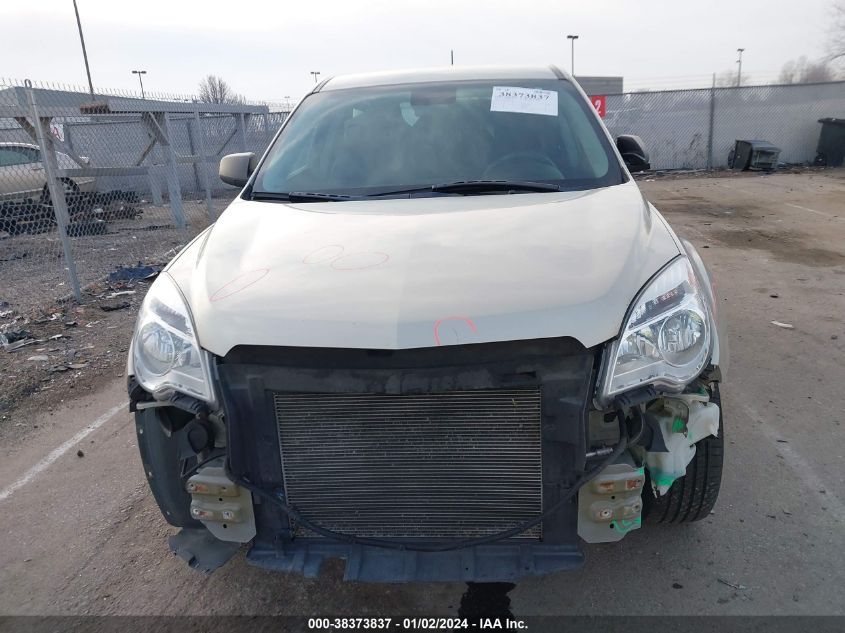 2014 CHEVROLET EQUINOX LS - 2GNFLEEKXE6171224
