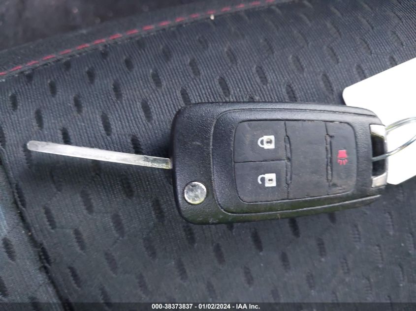 2014 CHEVROLET EQUINOX LS - 2GNFLEEKXE6171224