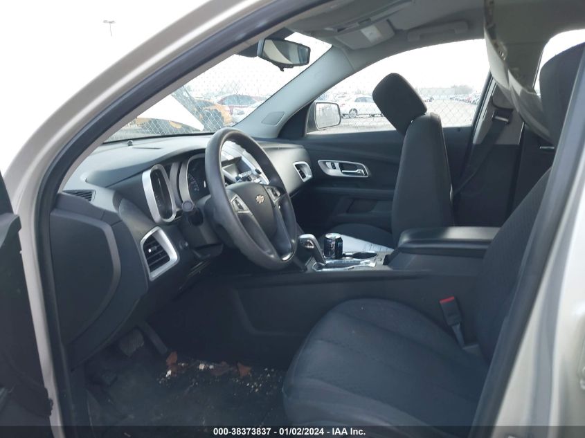 2014 CHEVROLET EQUINOX LS - 2GNFLEEKXE6171224