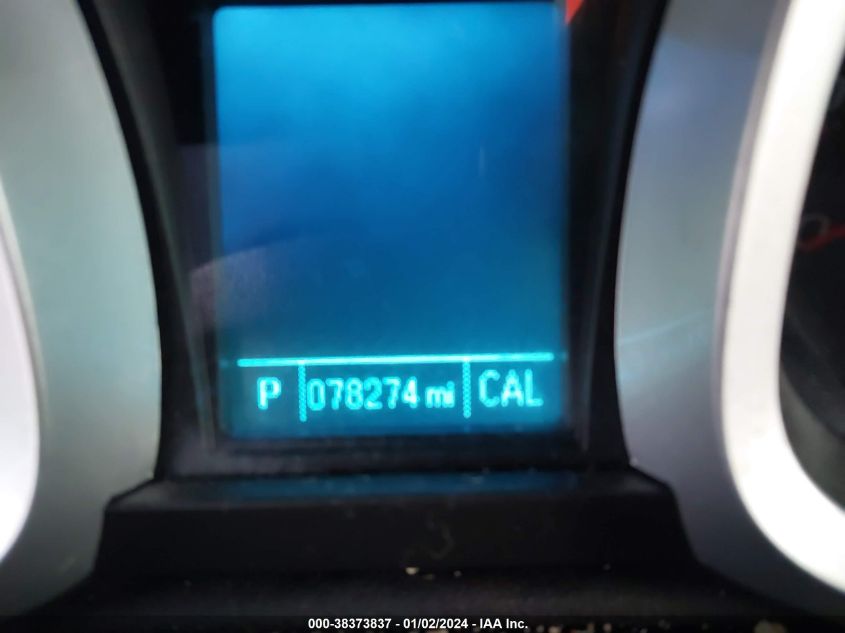 2014 CHEVROLET EQUINOX LS - 2GNFLEEKXE6171224