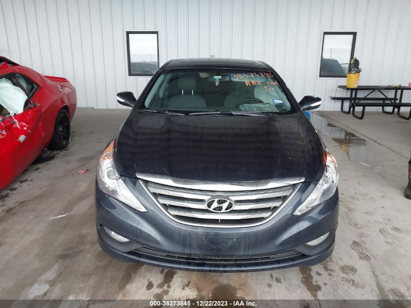 2014 HYUNDAI SONATA SE - 5NPEC4AC1EH811961