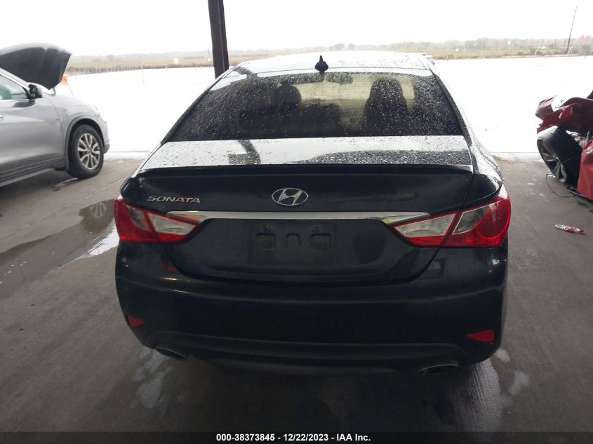 2014 HYUNDAI SONATA SE - 5NPEC4AC1EH811961