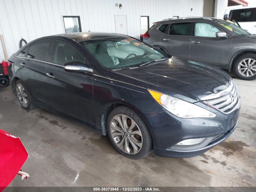 2014 HYUNDAI SONATA SE - 5NPEC4AC1EH811961