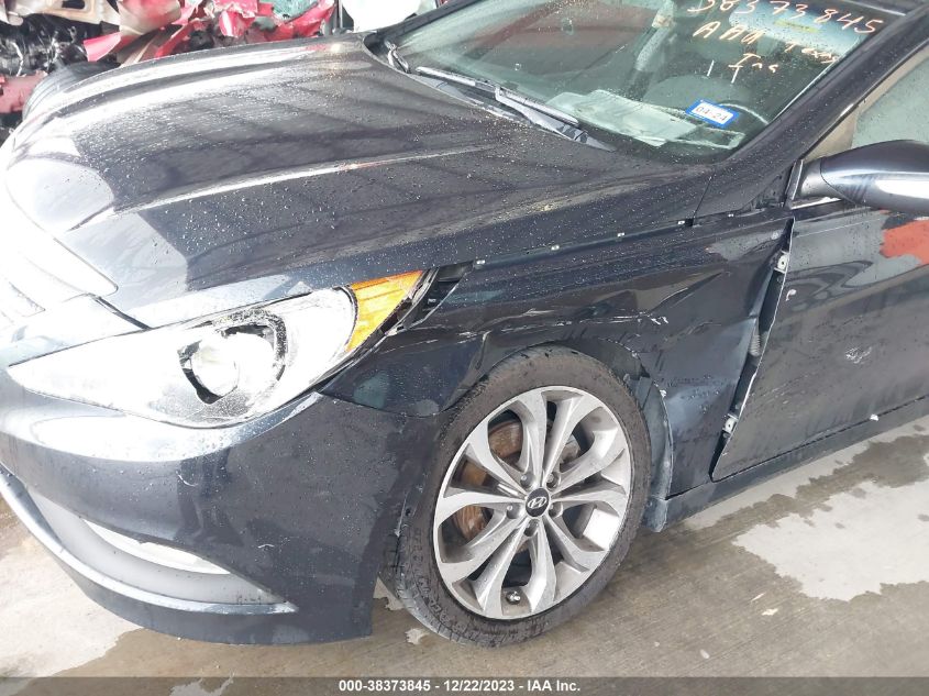 2014 HYUNDAI SONATA SE - 5NPEC4AC1EH811961