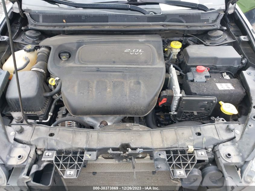 2015 DODGE DART SE - 1C3CDFAA2FD391735
