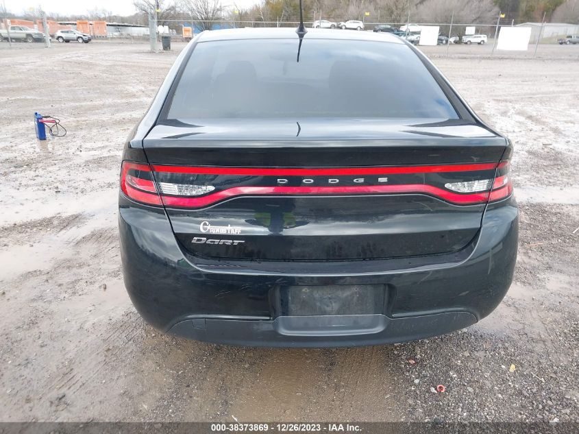 2015 DODGE DART SE - 1C3CDFAA2FD391735