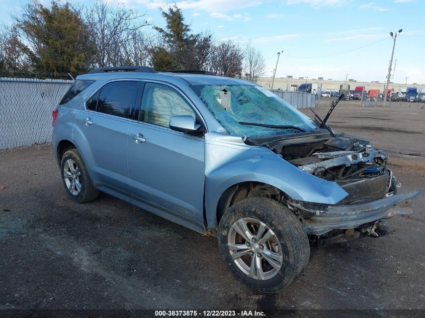 2014 CHEVROLET EQUINOX 1LT - 2GNALBEK9E6217490