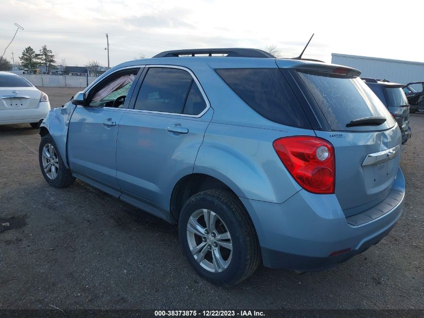2014 CHEVROLET EQUINOX 1LT - 2GNALBEK9E6217490