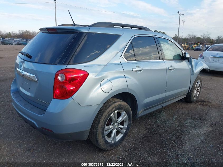 2014 CHEVROLET EQUINOX 1LT - 2GNALBEK9E6217490