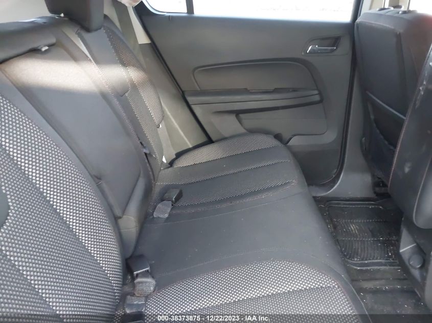 2014 CHEVROLET EQUINOX 1LT - 2GNALBEK9E6217490
