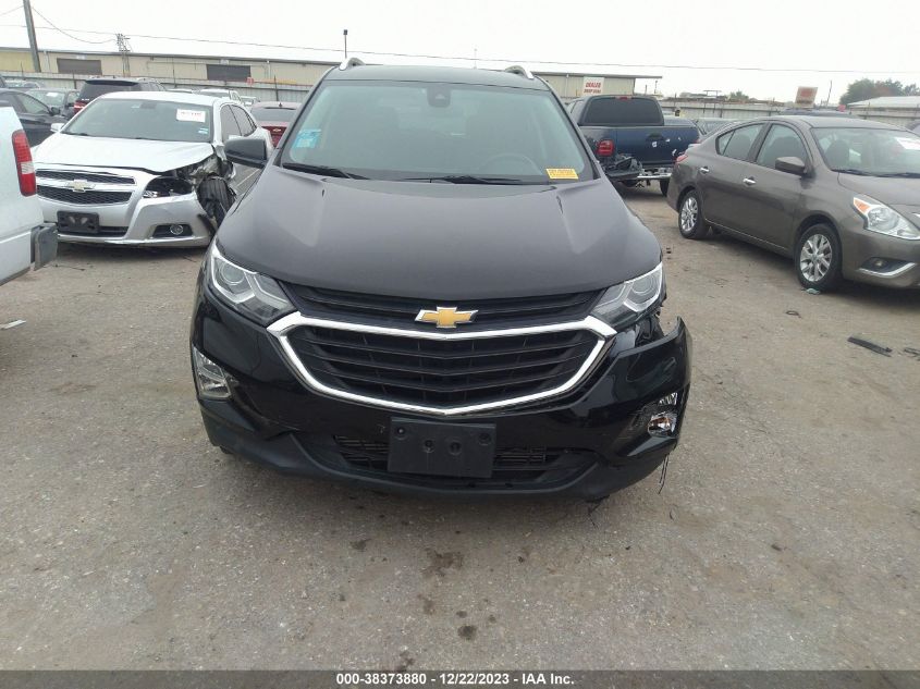 2020 CHEVROLET EQUINOX LT - 2GNAXVEX0L6147960