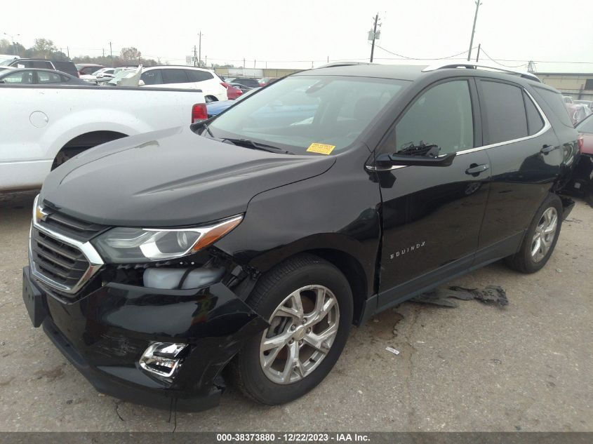 2020 CHEVROLET EQUINOX LT - 2GNAXVEX0L6147960