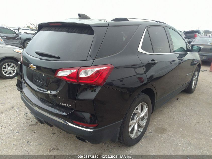 2020 CHEVROLET EQUINOX LT - 2GNAXVEX0L6147960