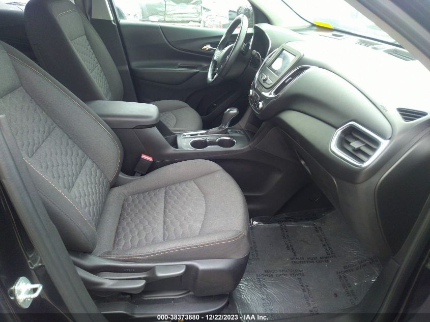 2020 CHEVROLET EQUINOX LT - 2GNAXVEX0L6147960