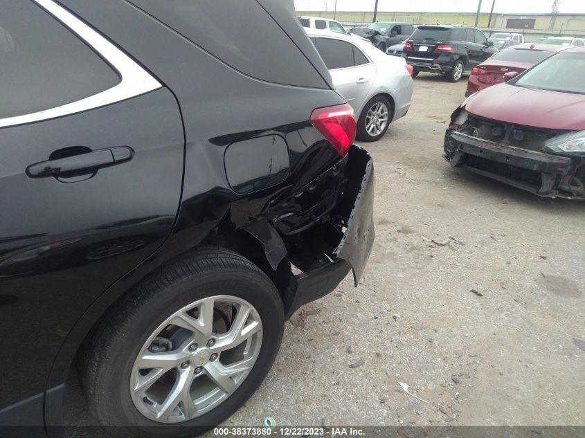 2020 CHEVROLET EQUINOX LT - 2GNAXVEX0L6147960