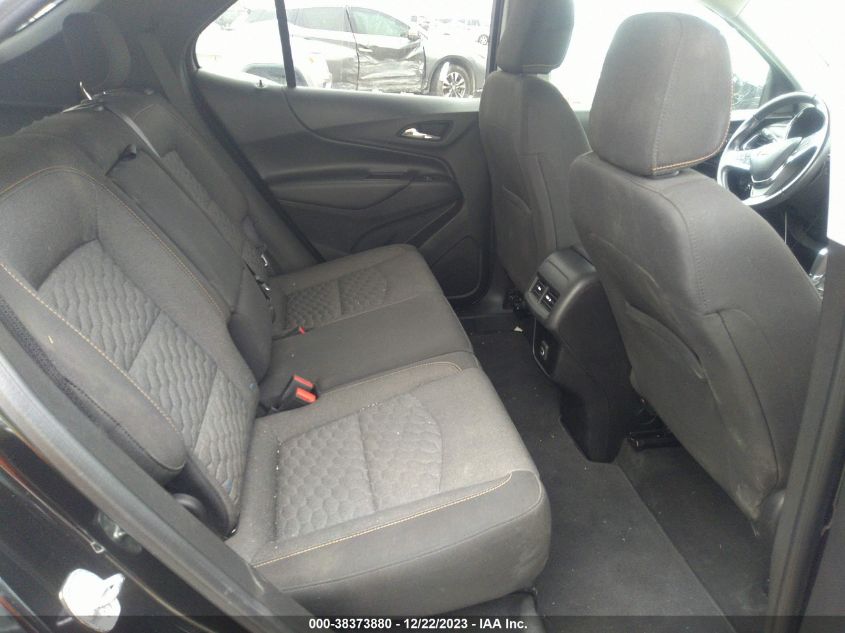 2020 CHEVROLET EQUINOX LT - 2GNAXVEX0L6147960