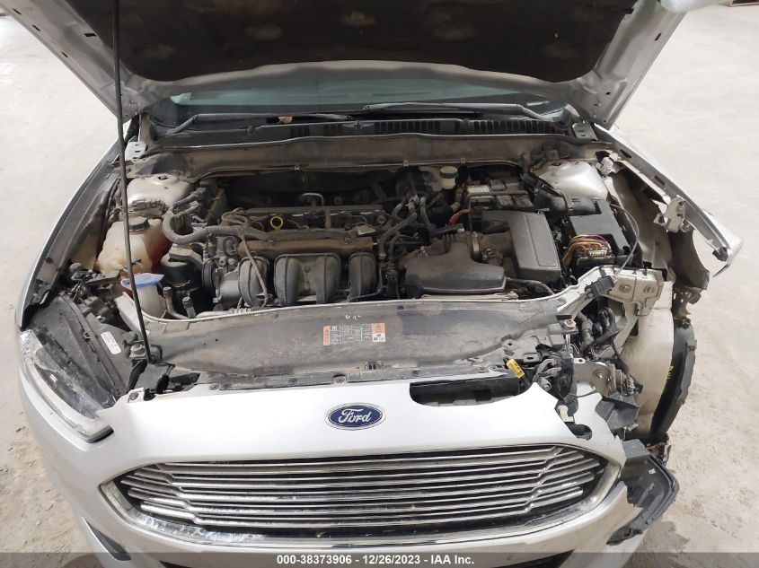 2014 FORD FUSION SE - 1FA6P0H79E5382679