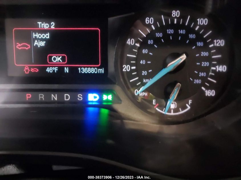 2014 FORD FUSION SE - 1FA6P0H79E5382679