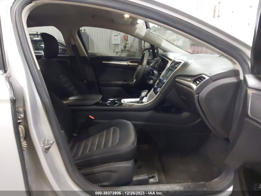 2014 FORD FUSION SE - 1FA6P0H79E5382679