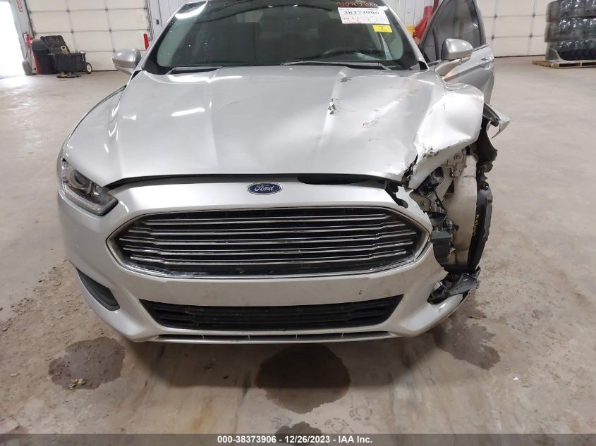 2014 FORD FUSION SE - 1FA6P0H79E5382679