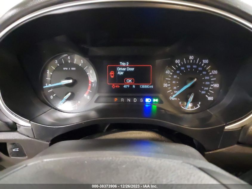 2014 FORD FUSION SE - 1FA6P0H79E5382679