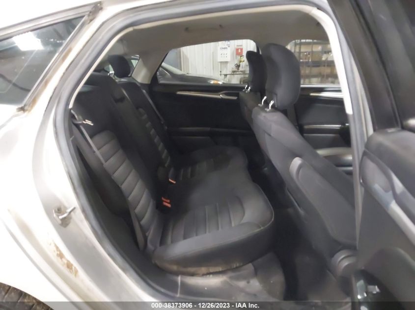 2014 FORD FUSION SE - 1FA6P0H79E5382679